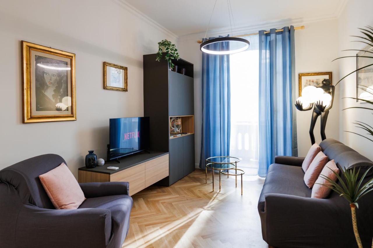 Easy Flat Manin Apartment ตูริน ภายนอก รูปภาพ
