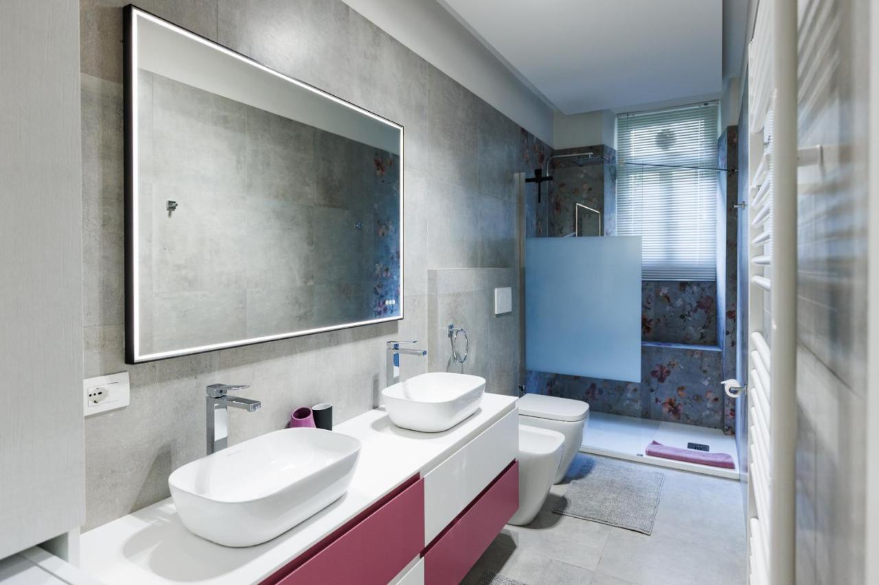 Easy Flat Manin Apartment ตูริน ภายนอก รูปภาพ