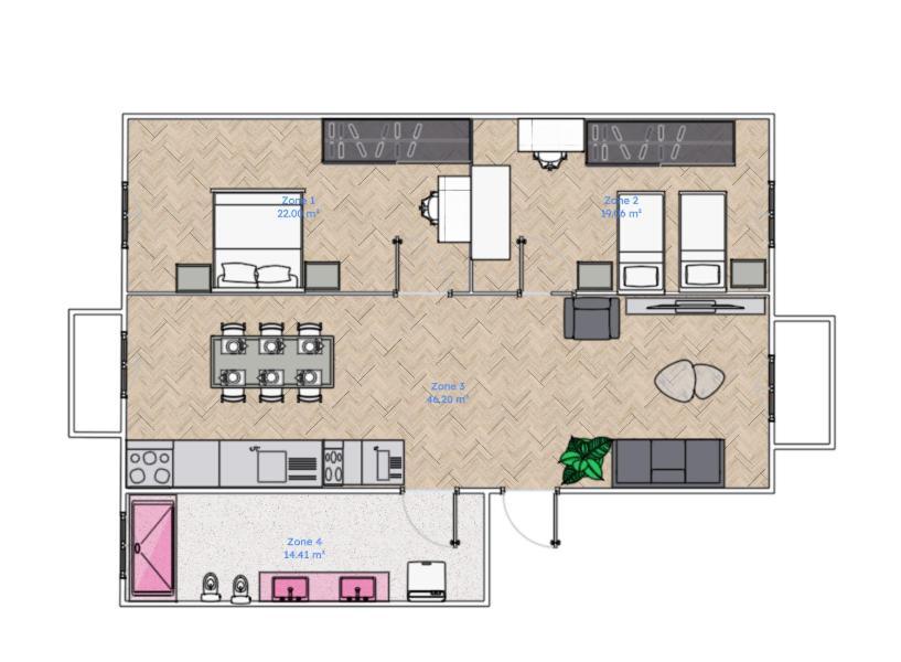 Easy Flat Manin Apartment ตูริน ภายนอก รูปภาพ