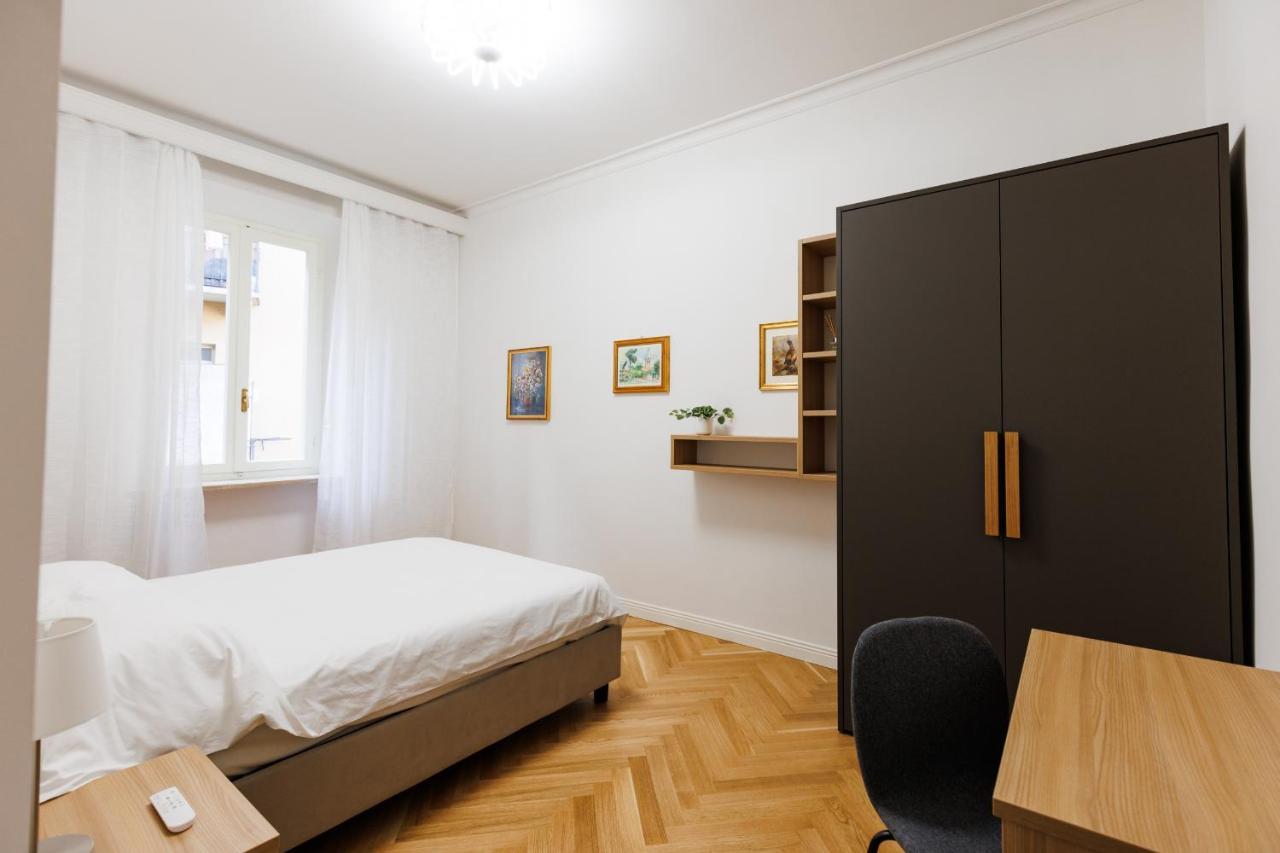 Easy Flat Manin Apartment ตูริน ภายนอก รูปภาพ